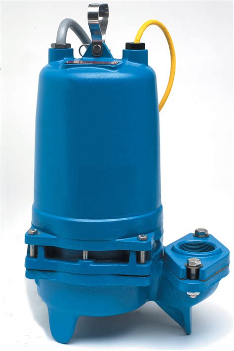 non clog centrifugal pump|non clog sewage pump.